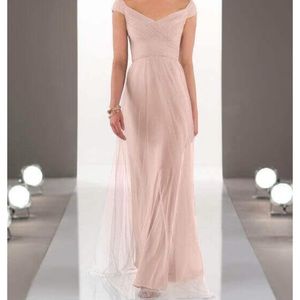 Sorella Vita Chiffon Bridesmaid Dress